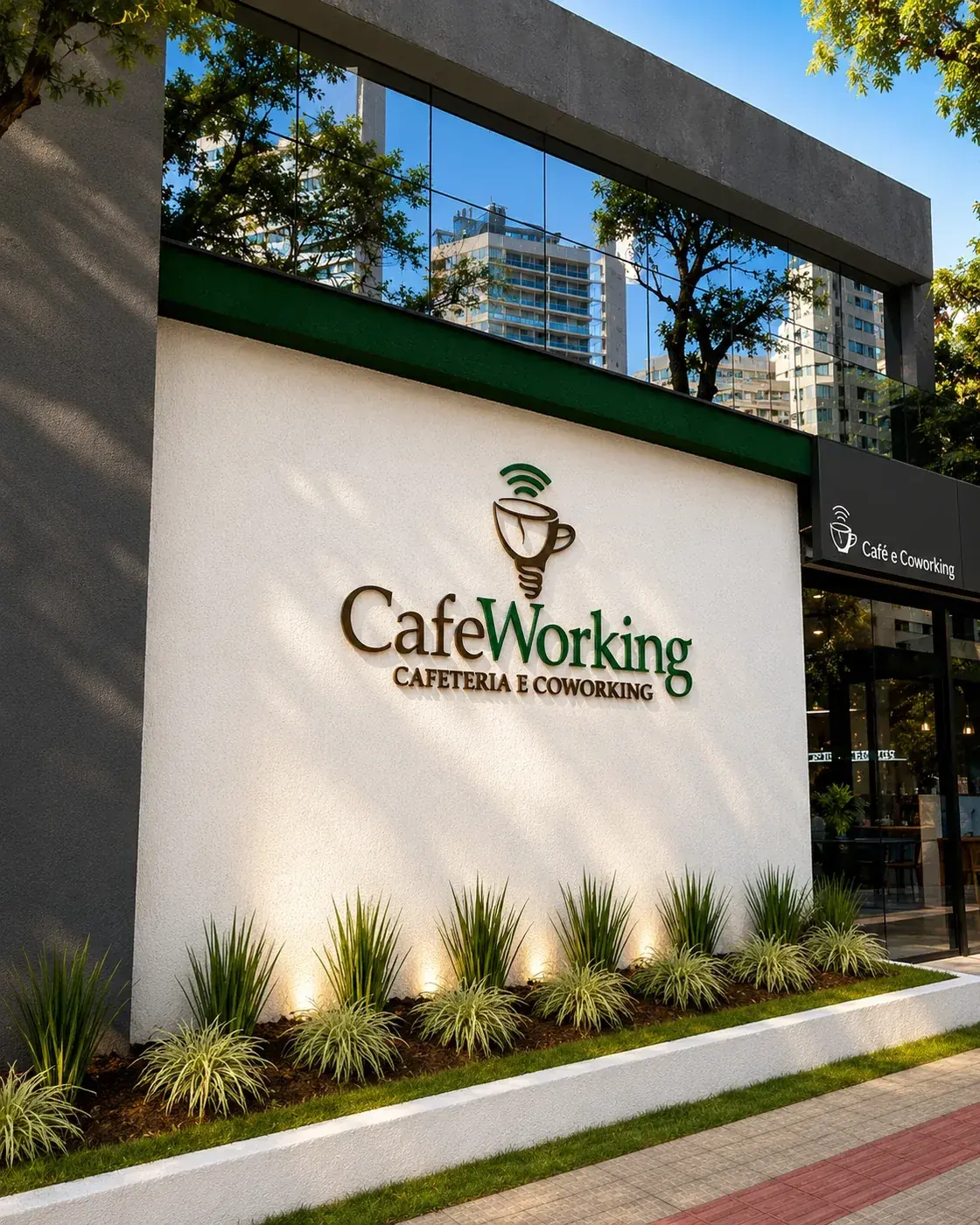 CafeWorking — equipe e operação