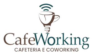 Logomarca CafeWorking
