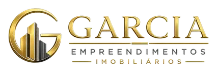 Logomarca Garcia Empreendimentos e Participações