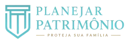 Logomarca Planejar Patrimônio
